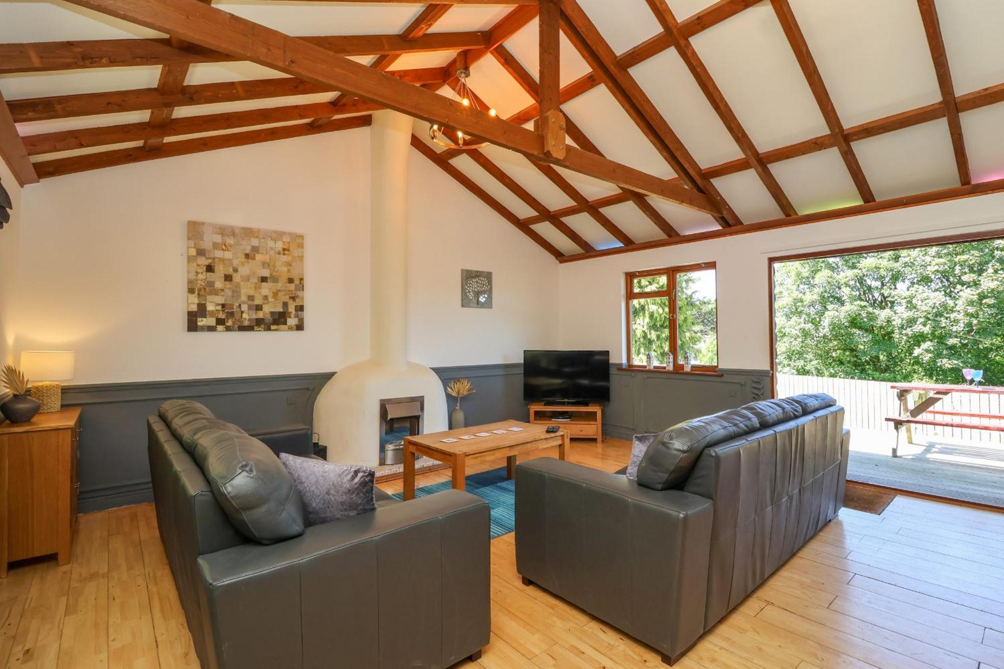 אילפרקומב Bay Tree Lodge 35 מראה חיצוני תמונה
