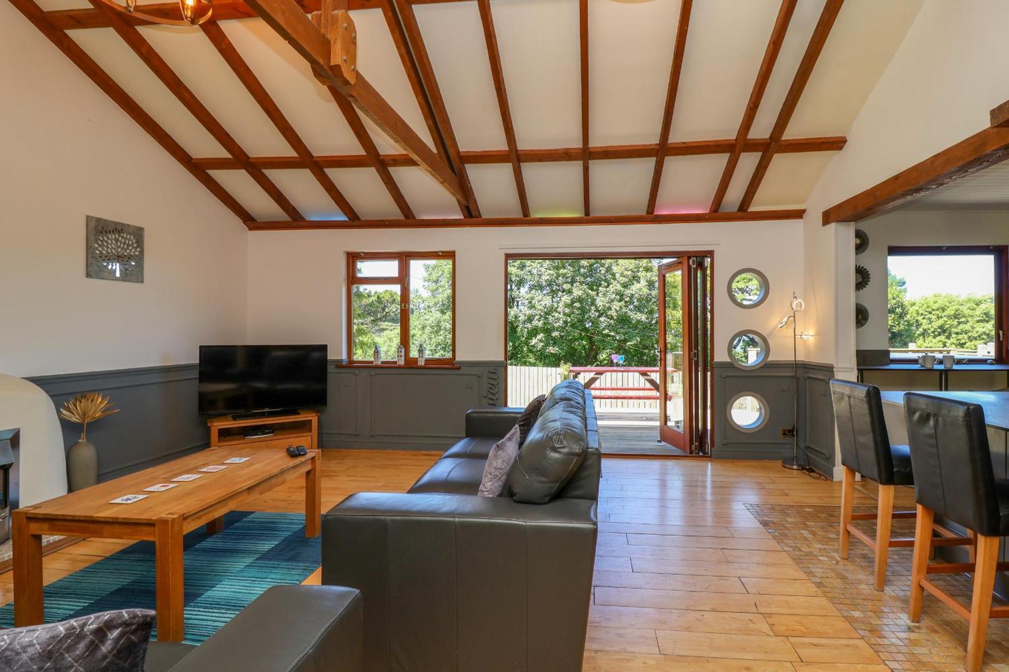 אילפרקומב Bay Tree Lodge 35 מראה חיצוני תמונה